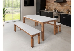 CORONA CERA MEL/ BRANCO FOSCO