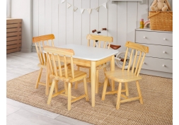 MESA BELGICA INFANTIL