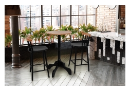 MESA BISTRO MILENA PT/NT